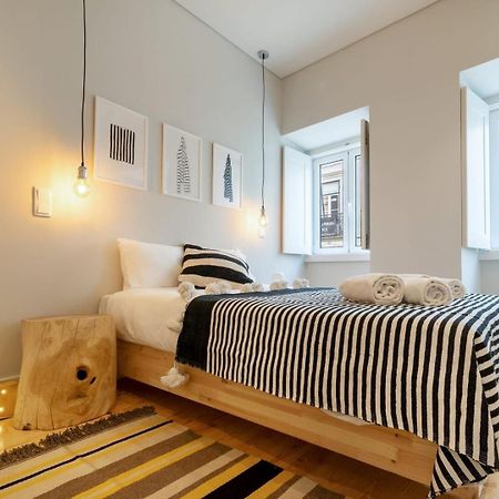 Guestready - Luxury With Private Terrace In Lapa Apartment Lisbon Bagian luar foto