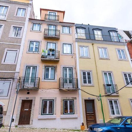 Guestready - Luxury With Private Terrace In Lapa Apartment Lisbon Bagian luar foto