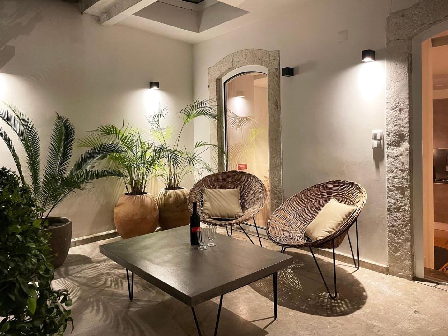 Guestready - Luxury With Private Terrace In Lapa Apartment Lisbon Bagian luar foto