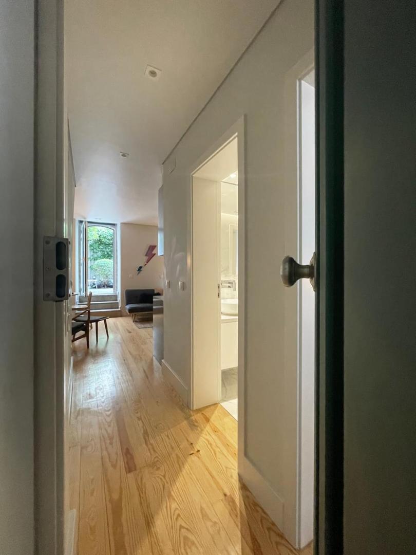 Guestready - Luxury With Private Terrace In Lapa Apartment Lisbon Bagian luar foto