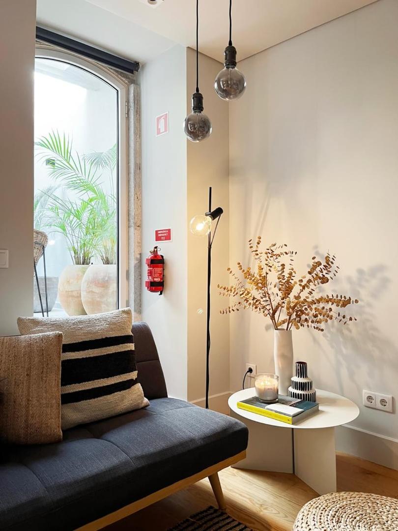 Guestready - Luxury With Private Terrace In Lapa Apartment Lisbon Bagian luar foto