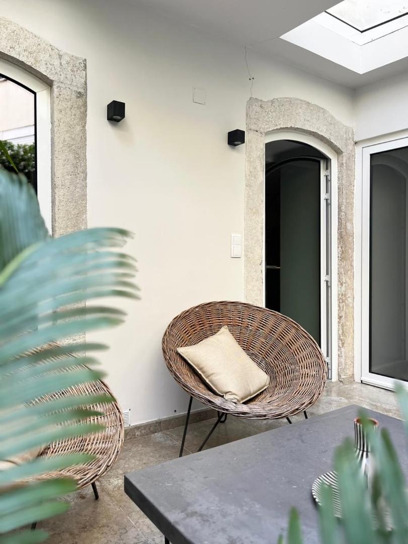 Guestready - Luxury With Private Terrace In Lapa Apartment Lisbon Bagian luar foto