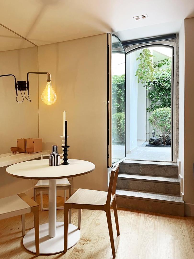 Guestready - Luxury With Private Terrace In Lapa Apartment Lisbon Bagian luar foto