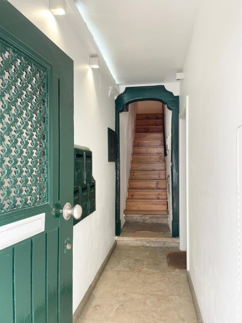 Guestready - Luxury With Private Terrace In Lapa Apartment Lisbon Bagian luar foto