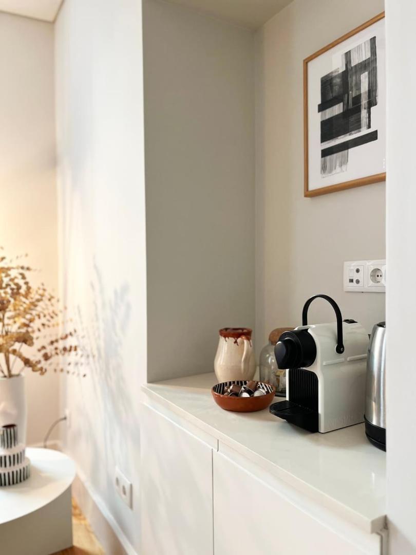 Guestready - Luxury With Private Terrace In Lapa Apartment Lisbon Bagian luar foto