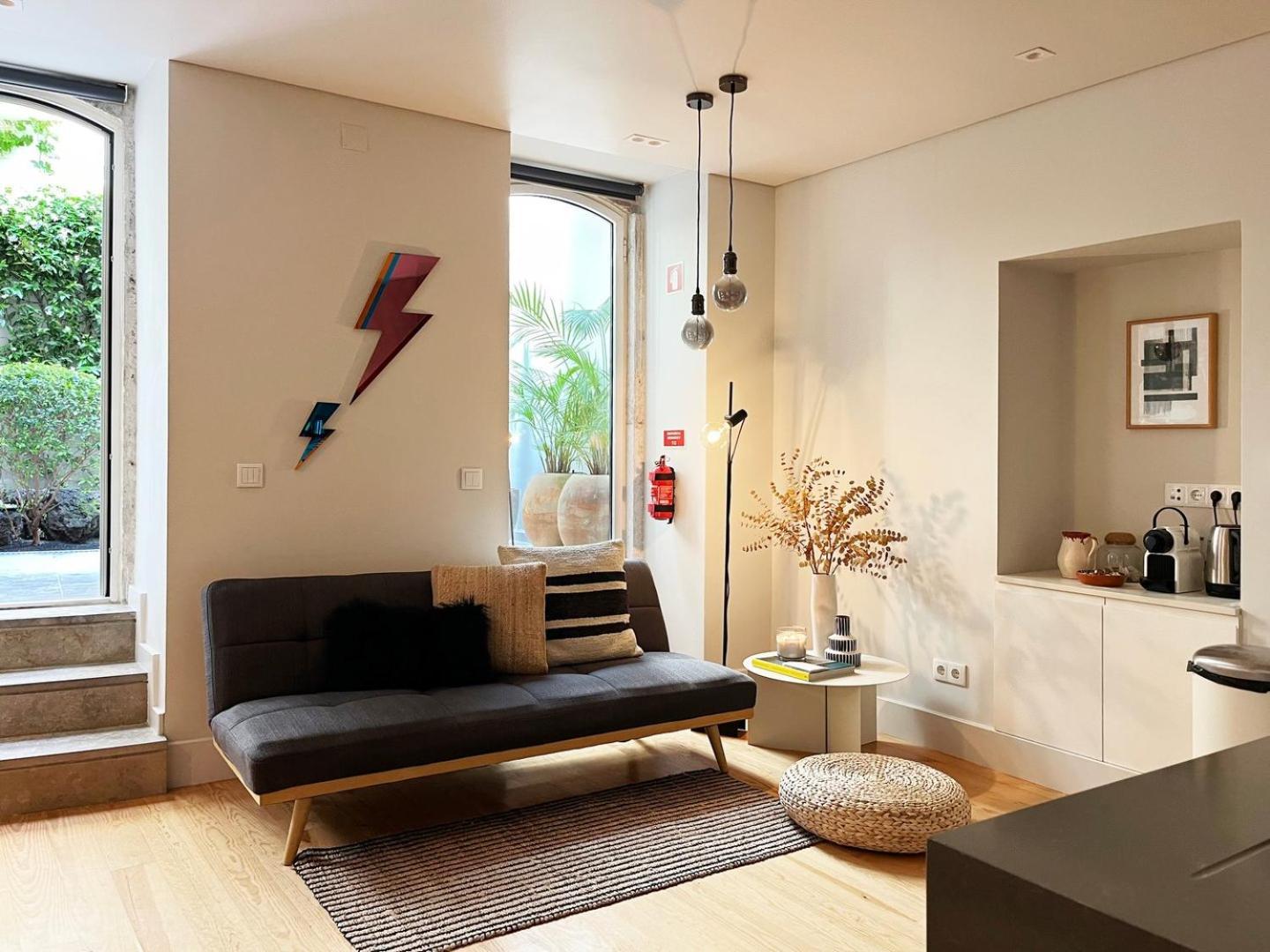 Guestready - Luxury With Private Terrace In Lapa Apartment Lisbon Bagian luar foto
