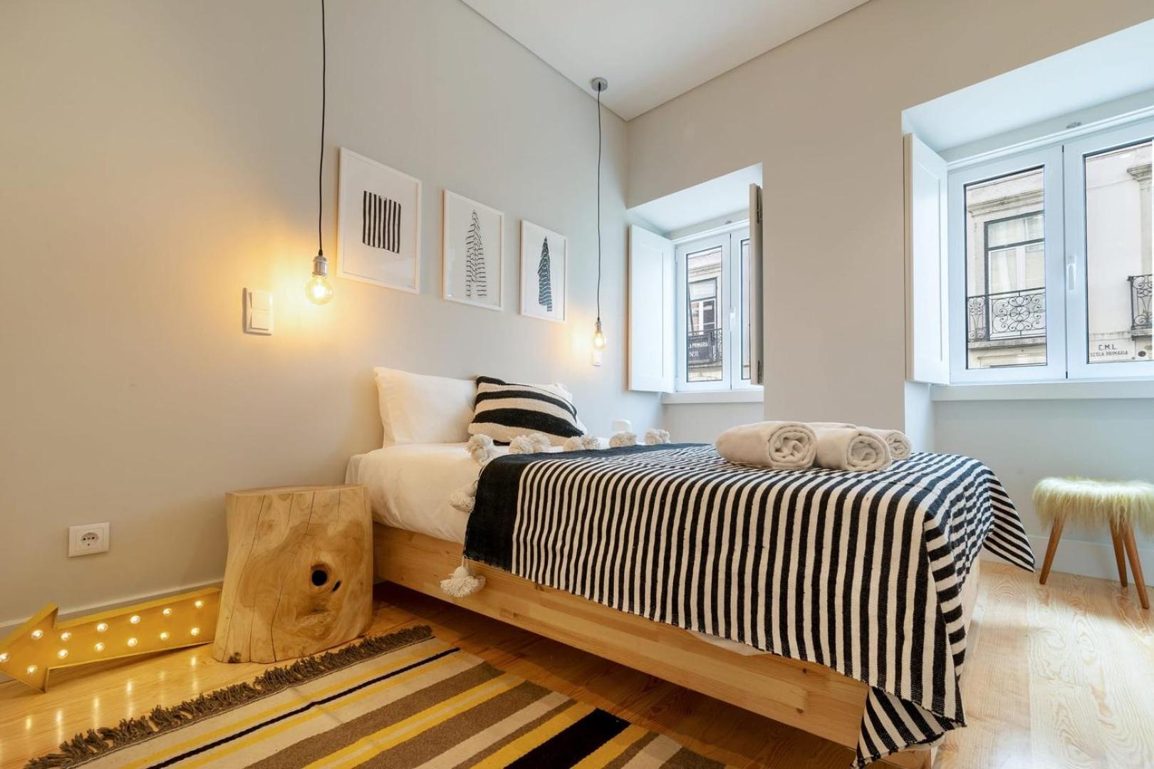 Guestready - Luxury With Private Terrace In Lapa Apartment Lisbon Bagian luar foto