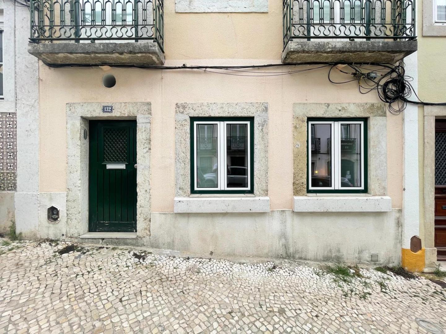 Guestready - Luxury With Private Terrace In Lapa Apartment Lisbon Bagian luar foto