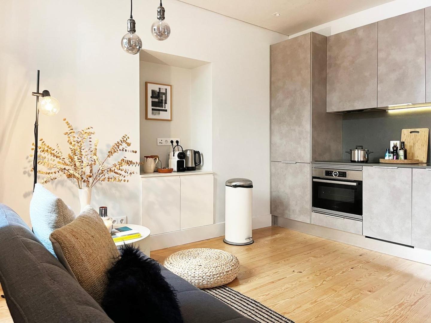 Guestready - Luxury With Private Terrace In Lapa Apartment Lisbon Bagian luar foto